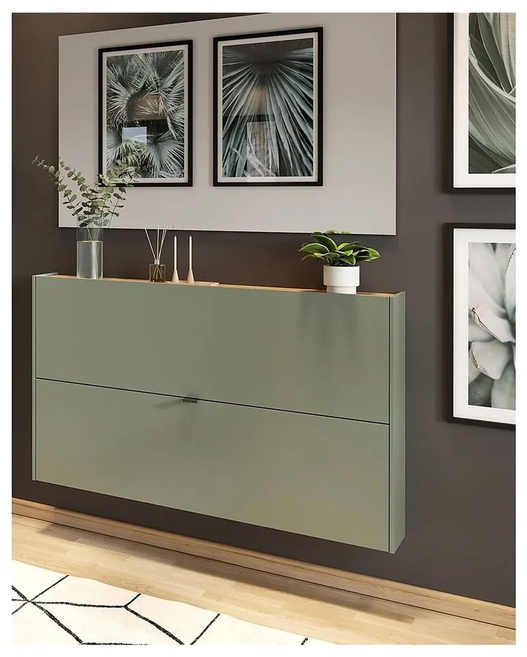 Комплект зелен-сив коридор Ameca - Germania