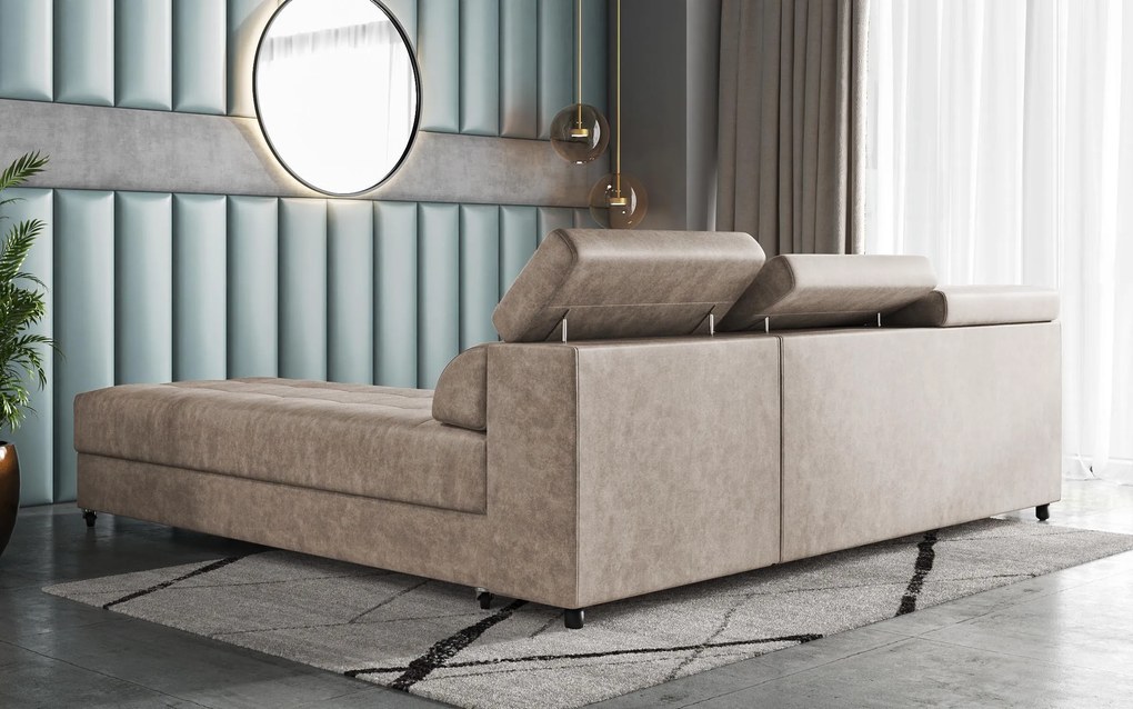 Холов ъгъл Галанс Нова