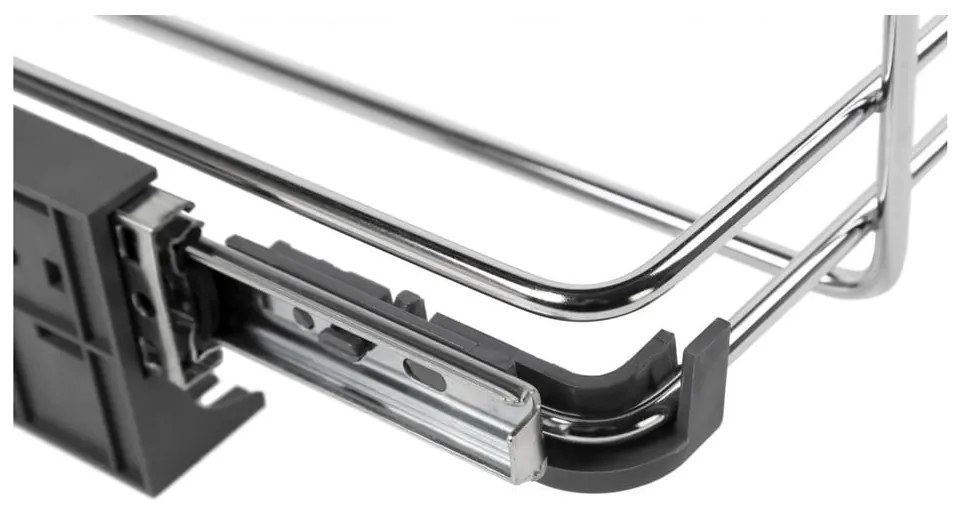 Пластмасов контейнер за сортирани отпадъци/вграден 36 л Ecofil - Elletipi