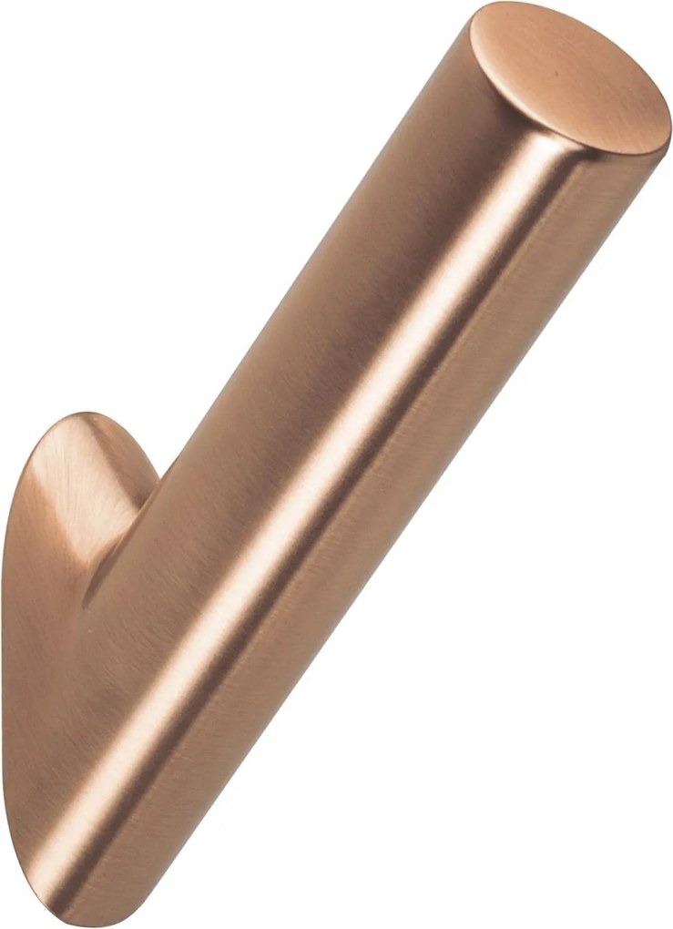 Закачалка за баня WILL Brush Copper