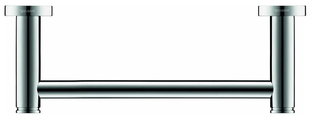 Duravit 99141000 - Дръжка за вана D-CODE 28,4 cm лъскав хром