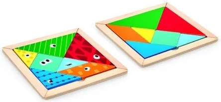 Hape - Танграм H1630