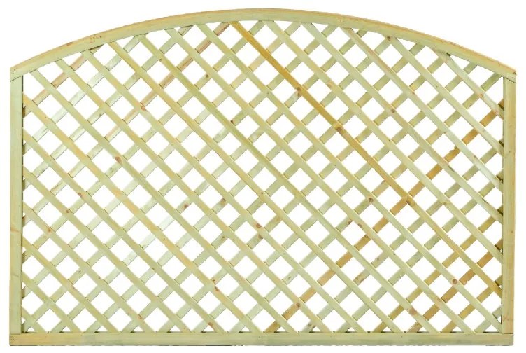 Диагонал на решетката (6x6)-180 x 120 cm.