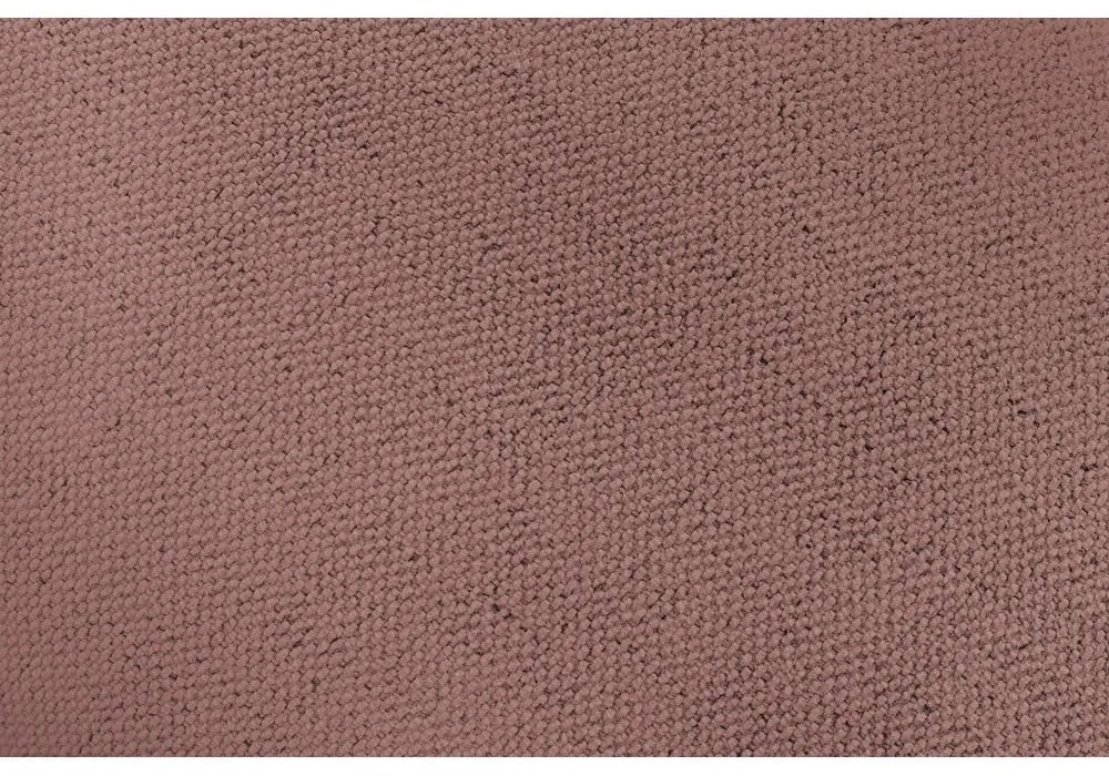 Розов диван 232 cm Cloud - Bobochic Paris