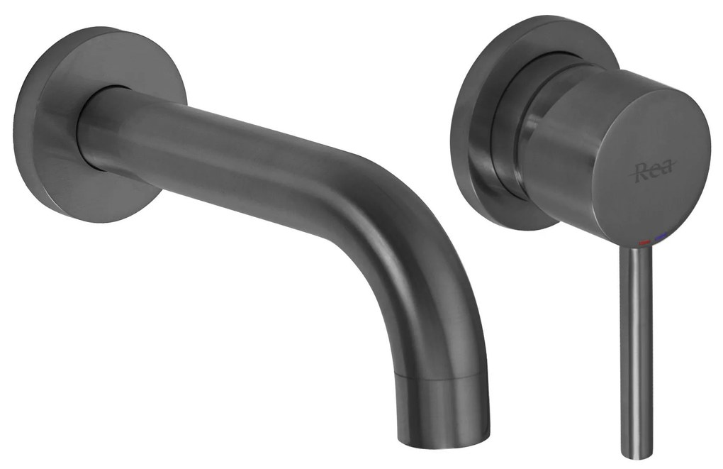 СМЕСИТЕЛ за вграждане Rea Lungo Titan + BOX