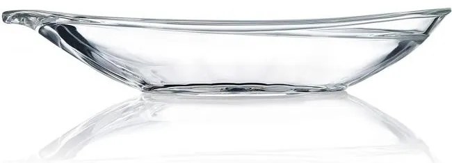 Ocean - Стъклена чиния за десерт "DELIGT BANANASPLIT DAS" (P02616)