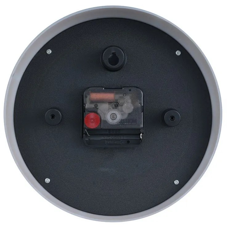 Стенен часовник ø 20 cm Slope – Karlsson