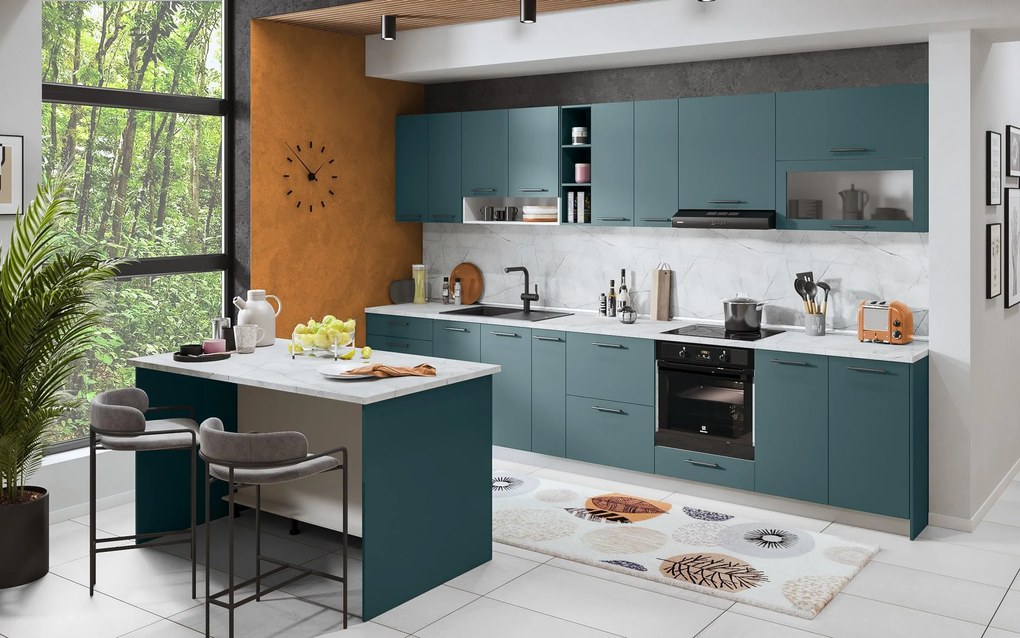 Шкаф остров Дакота 42