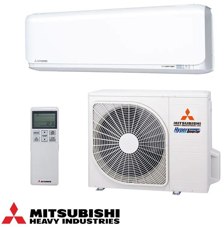 Инверторен климатик Mitsubishi Heavy Industries SRK50ZSX-WF + SRC50ZSX-W