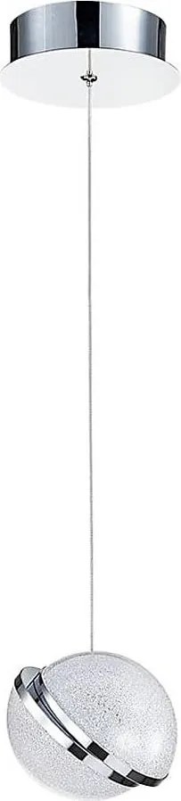 LUXERA 62434 - LED полилей на кабел MALCOM LED/8W/230V