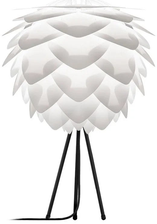 Бял абажур ø 32 cm Silvia - UMAGE