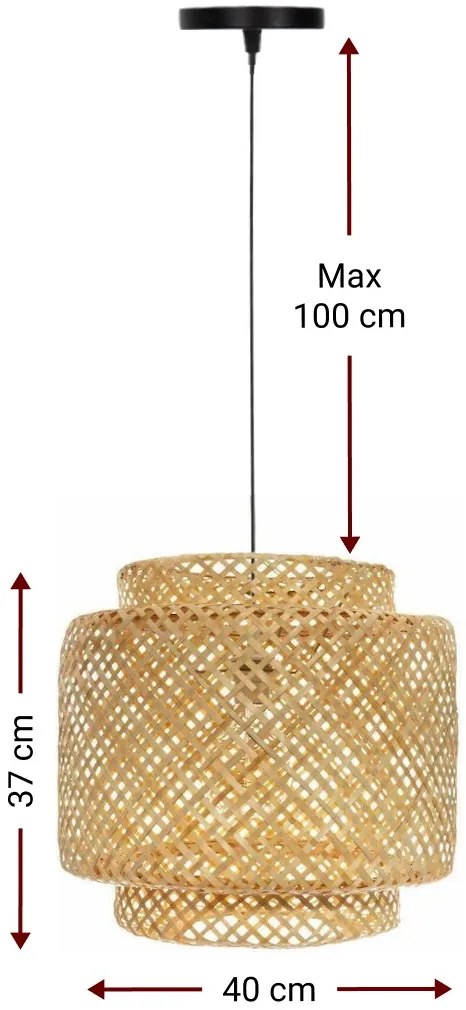 Таванна лампа Layer