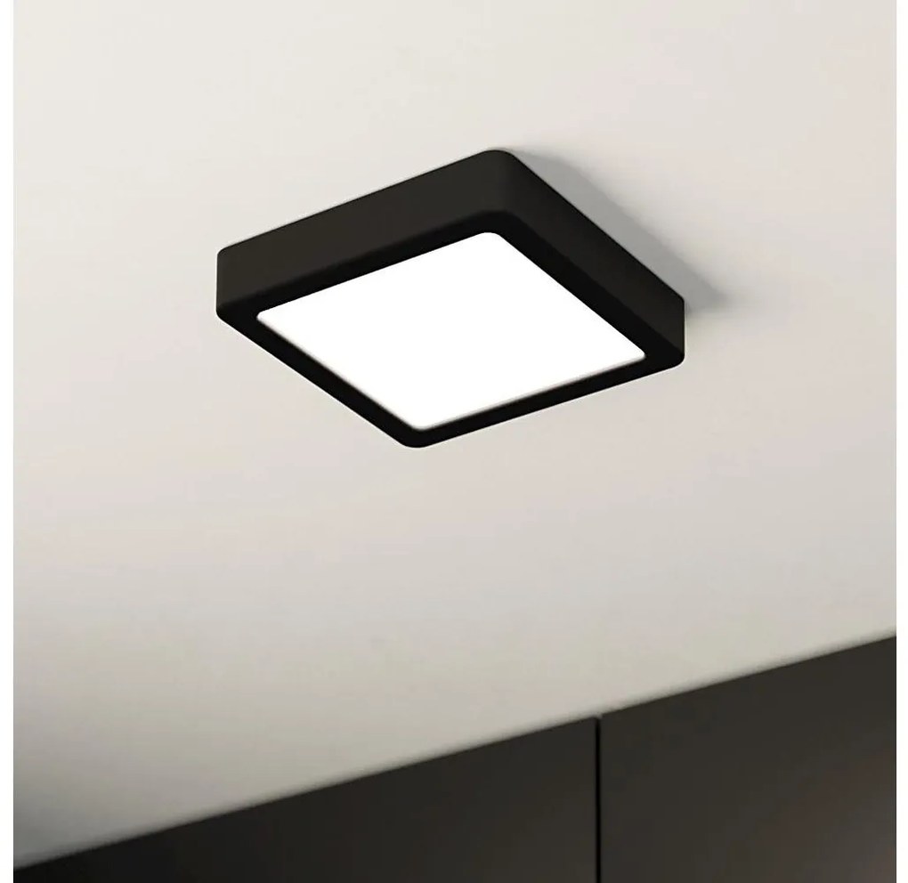 Eglo 99255 - LED плафон FUEVA 5 LED/10,5W/230V