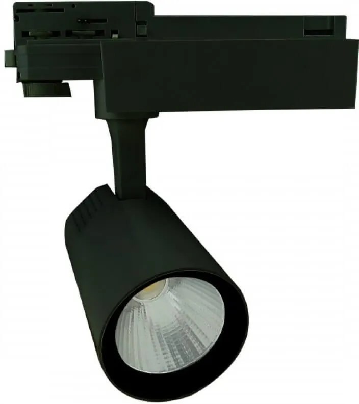 Точкова релса Alleway LED-Black-20W