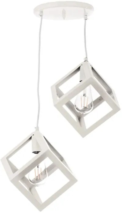 Плафон InLight 4400-2 2-lamp-Black