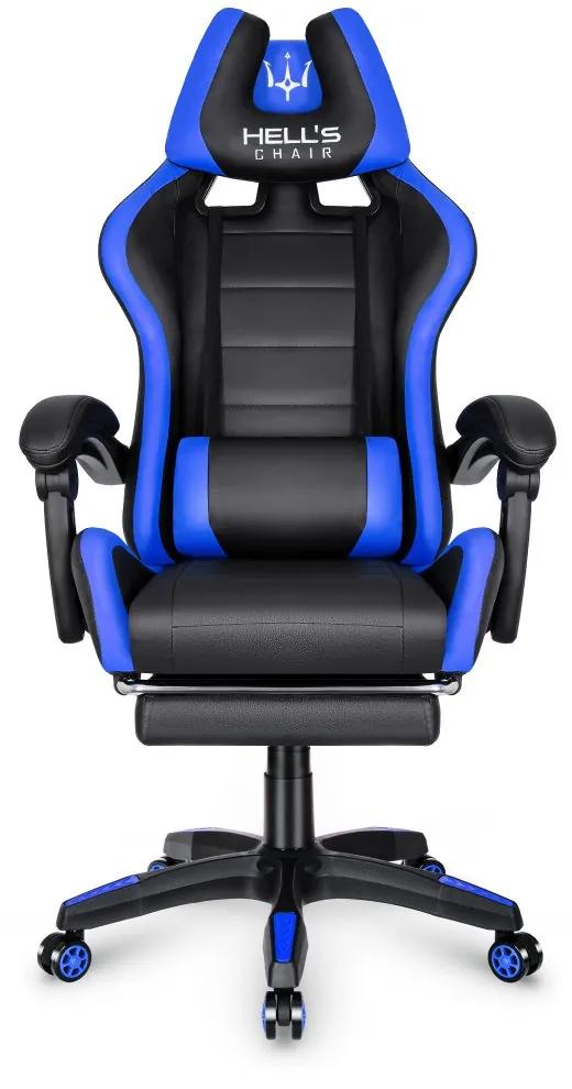 Геймърски стол HC-1039 Blue