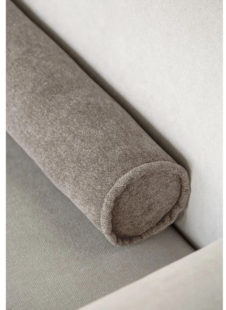 Бежов ъглов диван (ляв ъгъл/"U" форма) Flex Felix – Miuform