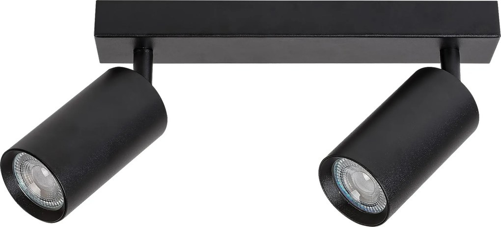 Rabalux Solo Спот осветление IP20 GU10 2x MAX 25W 2085