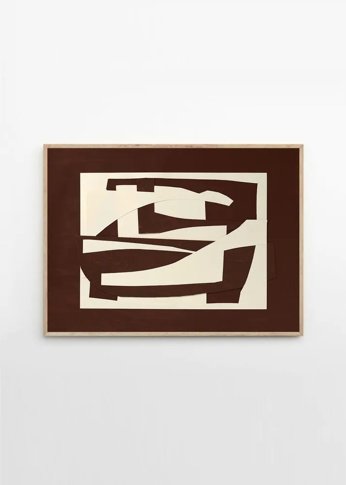 Постер 70x50 cm Drift – Atelier Cph – The Poster Club