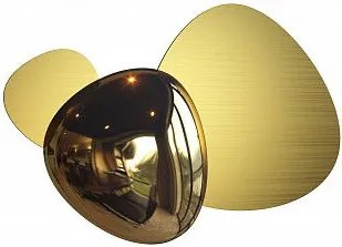 Аплик Maytoni Jack-Stone-Gold-26.9 x 36.3 x 7.4