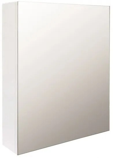 Огледален PVC шкаф ICMC 4512-55, Inter Ceramic, 45x12x55см