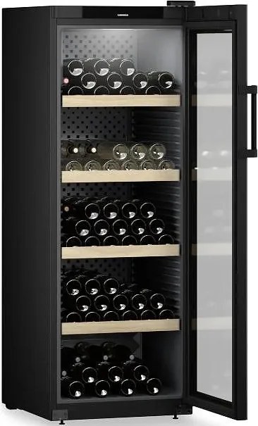 Liebherr WPbl 5001 GrandCru Selection Охладител за вино