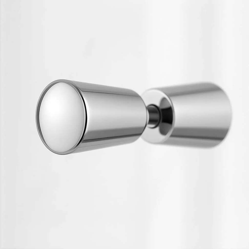 Душ кабина Rea Primo Swing 80x90 Chrome