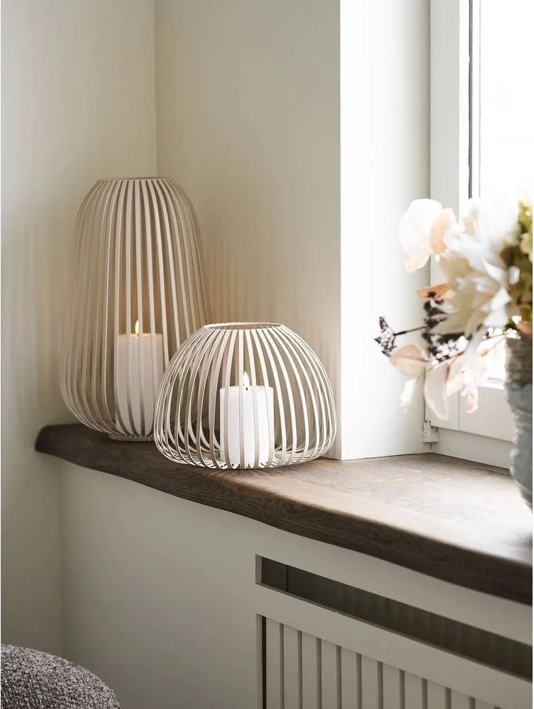 Метален фенер (височина 20 cm) Stoense – House Nordic
