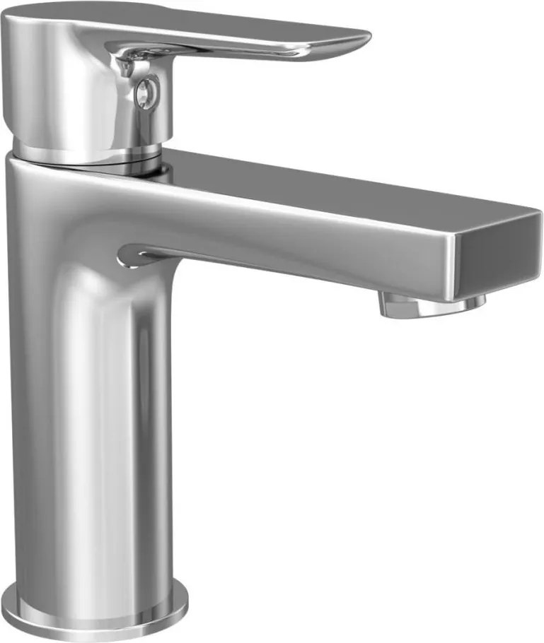 Смесител за умивалник NAESBY 15,9 см, лъскав хром