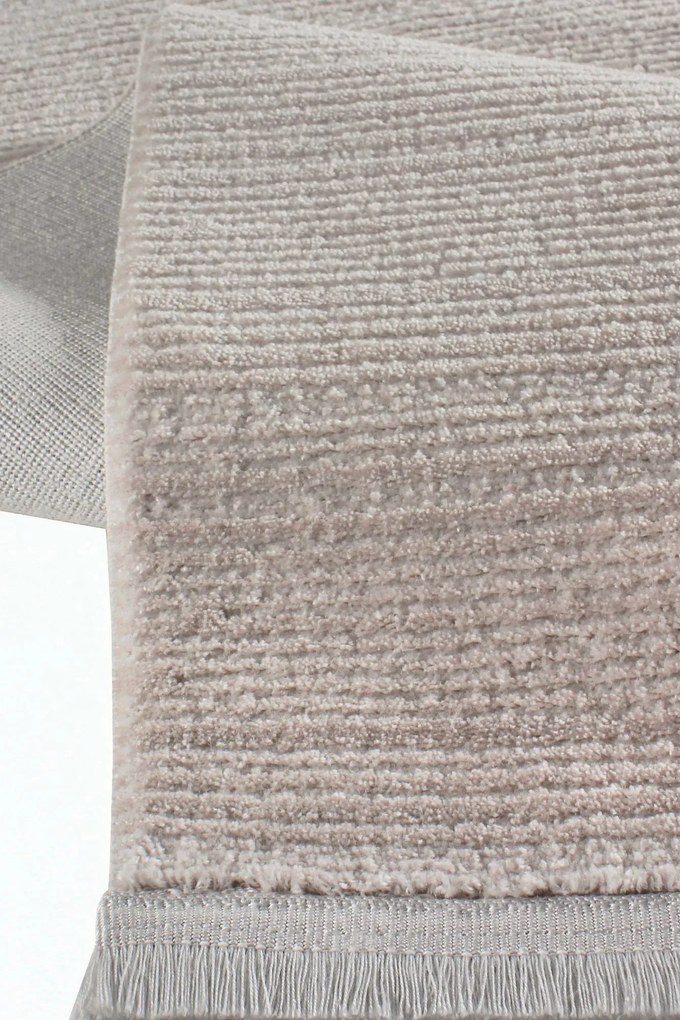 Килим Nora 7340, цвят Бежов, 160 x 350 см