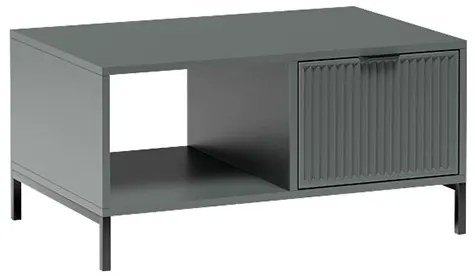 холна маса с едно чекмедже LINKaSTYLE LS-6