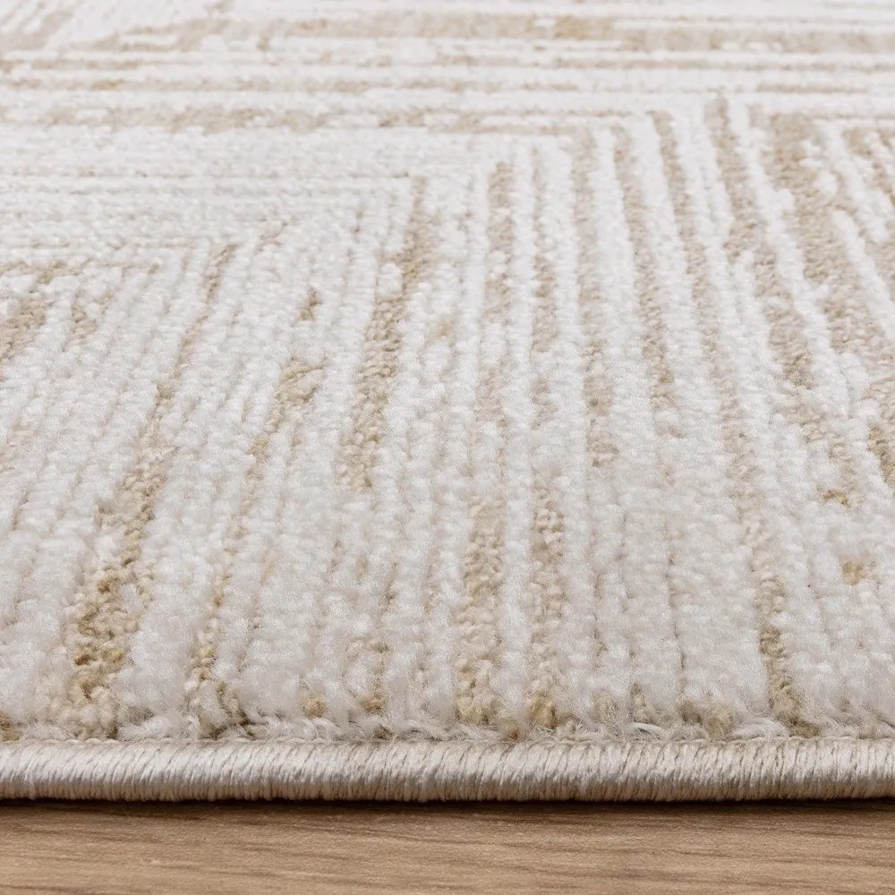 Кремав килим 200x300 cm Anders Beige Natural – Asiatic Carpets
