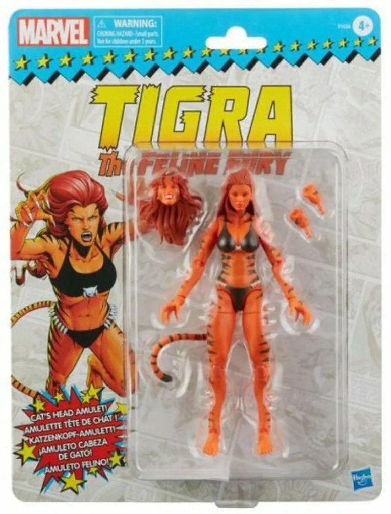 Фигурки на Герои Hasbro tigra