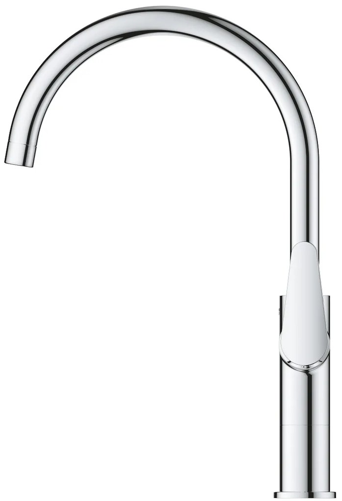 Смесител за кухня Grohe Blue Pure BauCurve