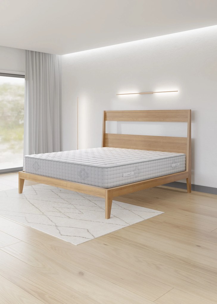 Двулицев матрак Infinity от isleep 30 см