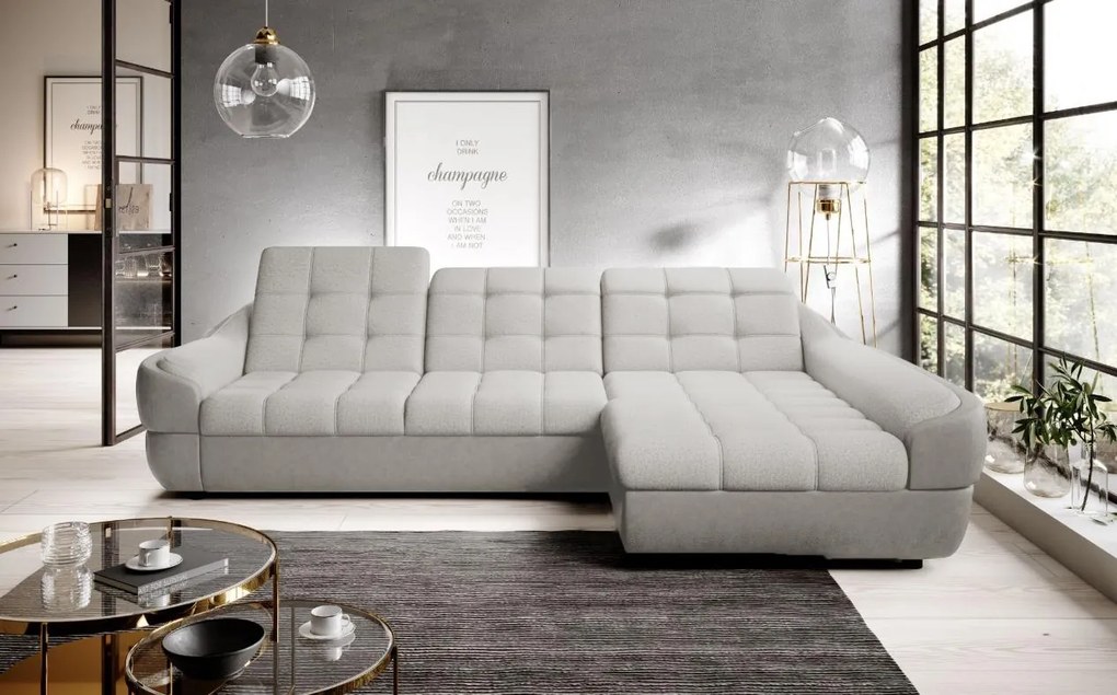 Ъглов диван Fendy Mini-Leuko-Right