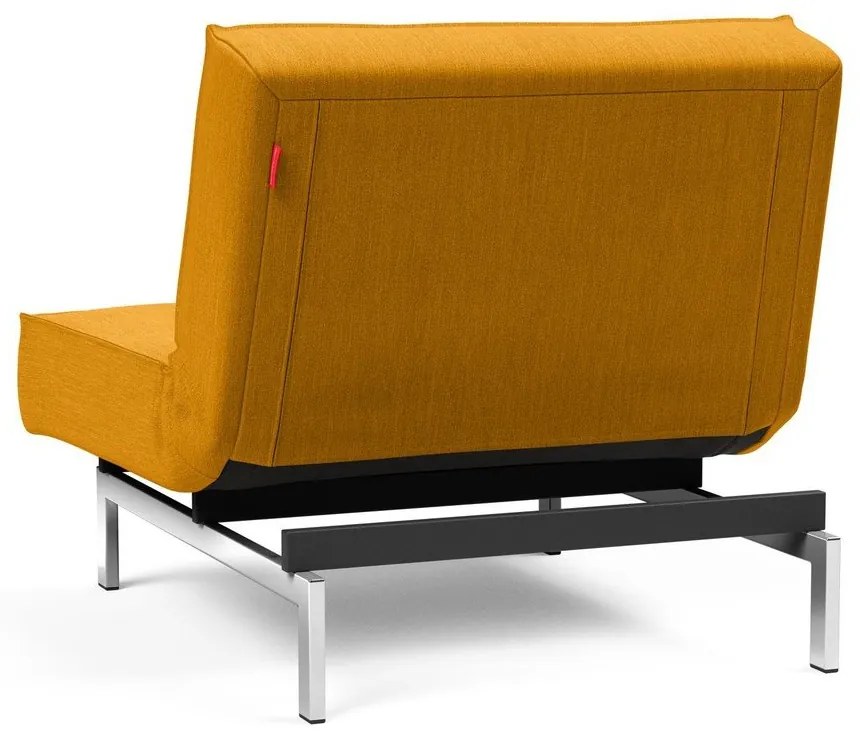 Оранжев диван стол Chrome Splitback - Innovation