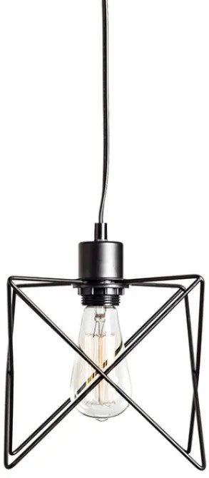 Висяща таванна лампа Andy singlelight