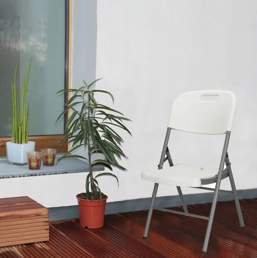 Преференциален комплект от четири кетъринг стола