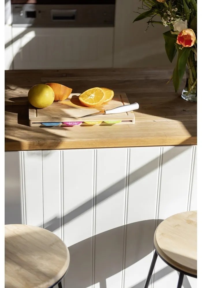 Бамбукова дъска за рязане 22,5x32,5 cm Bella – Wenko