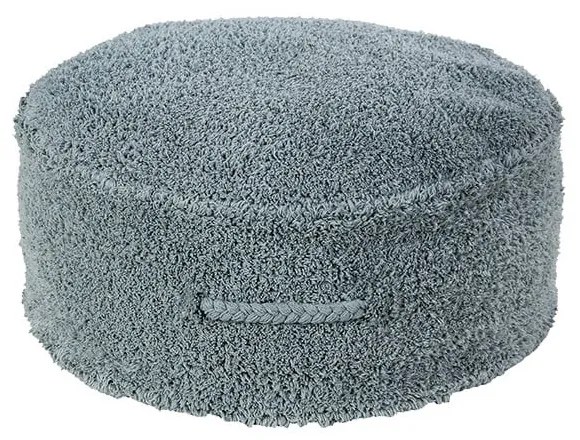 Синя табуретка Chill Vintage Blue – Lorena Canals