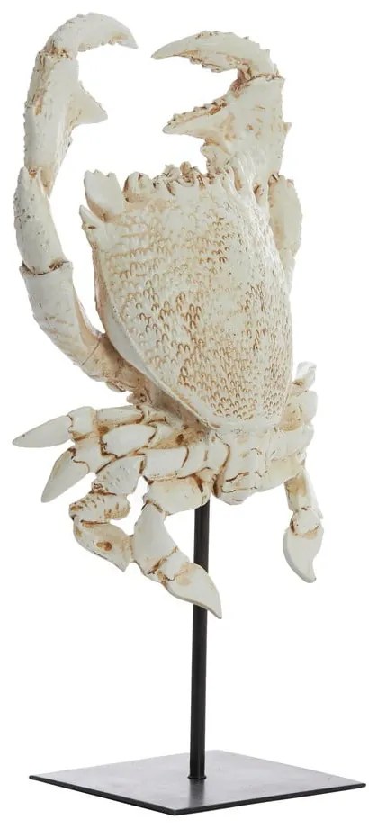 Статуя от полирезин (височина 42,5 cm) Crab – Light & Living