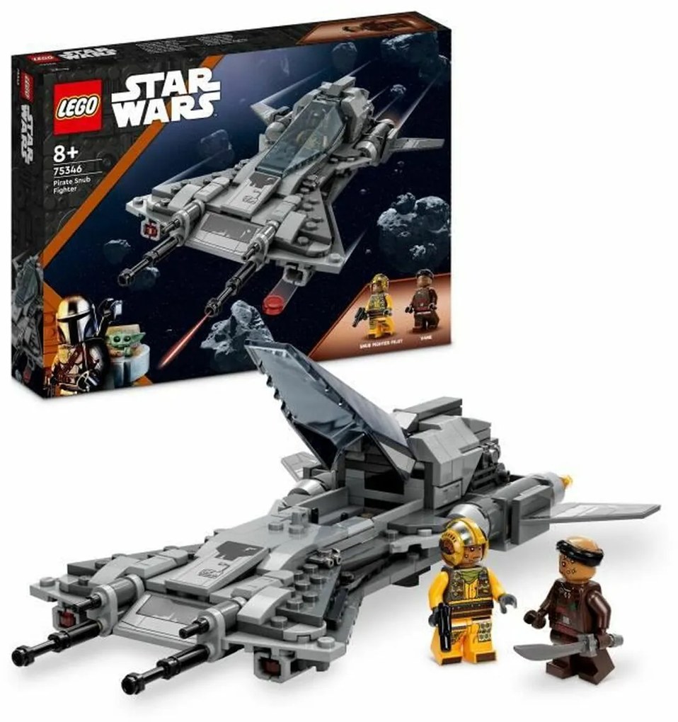 Строителни Блокове Lego Star Wars