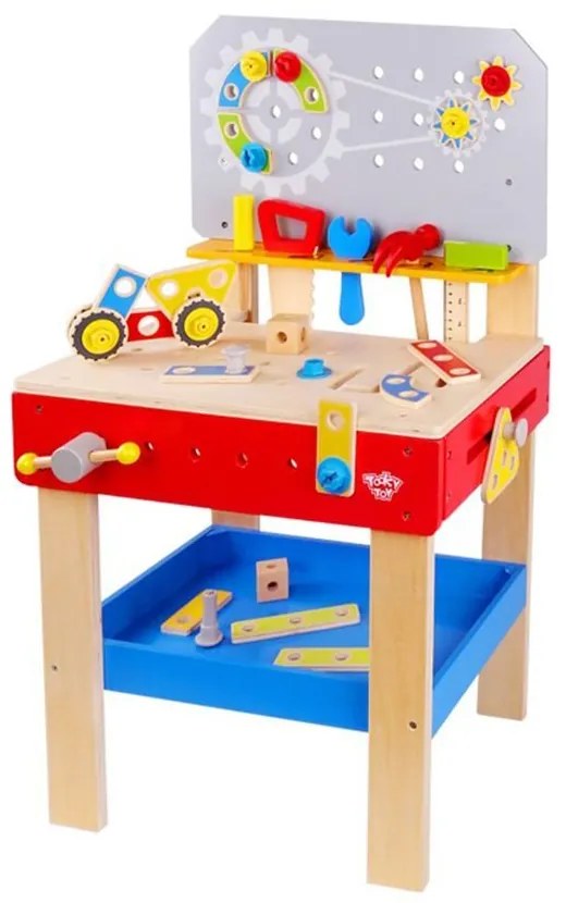 Tooky Toy - Дървена детска работилница