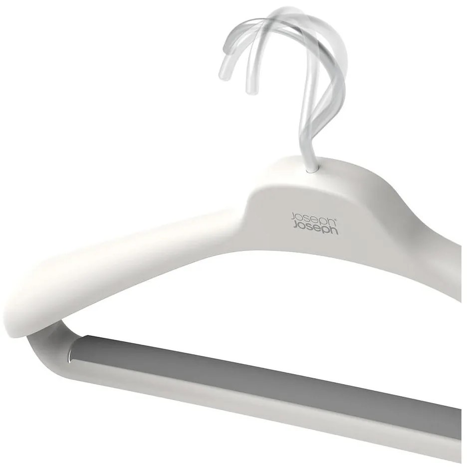 Пластмасови закачалки в комплект от 2 бр. Orderly – Joseph Joseph