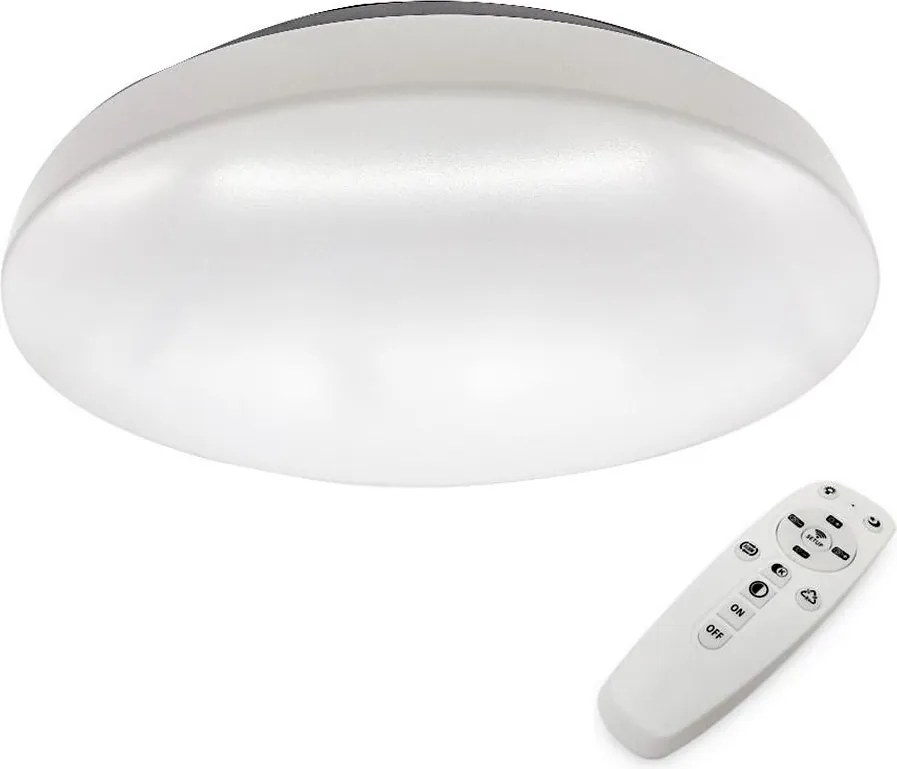 Fulgur 28852 - LED Димируема лампа ANETA ECO LED/36W/230V 3000-6500K + д.у.