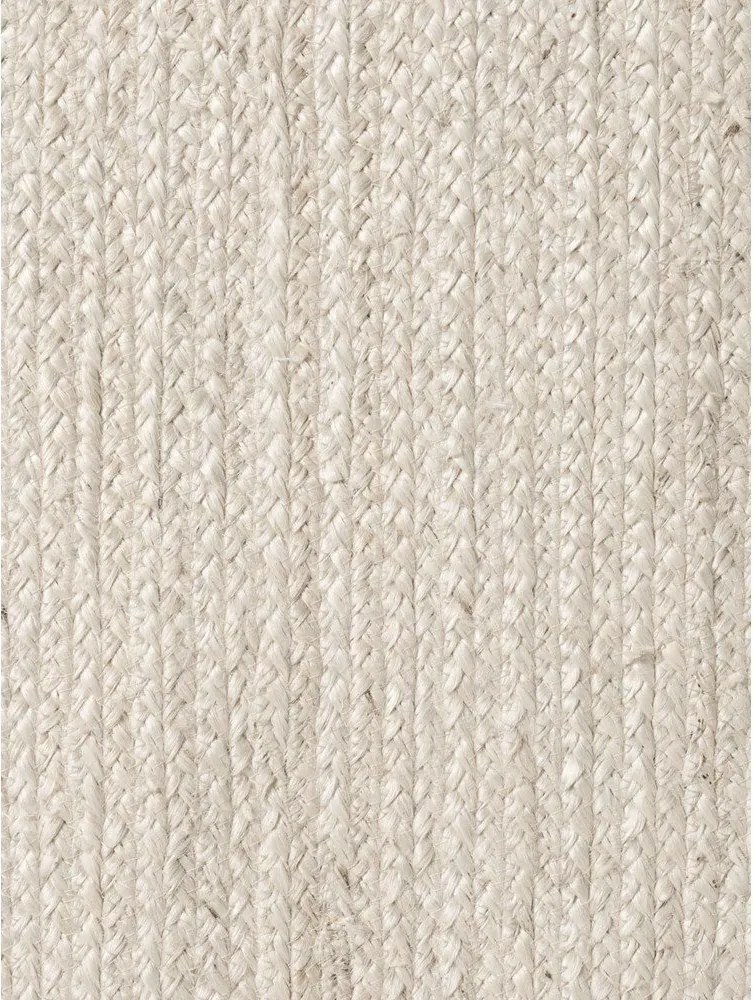 Кремав двустранен/ръчно изработен ютен килим 160x230 cm Braided – Hanse Home