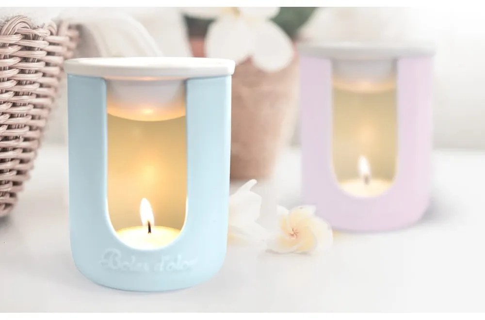 Керамична аромалампа Etna – Boles d'olor