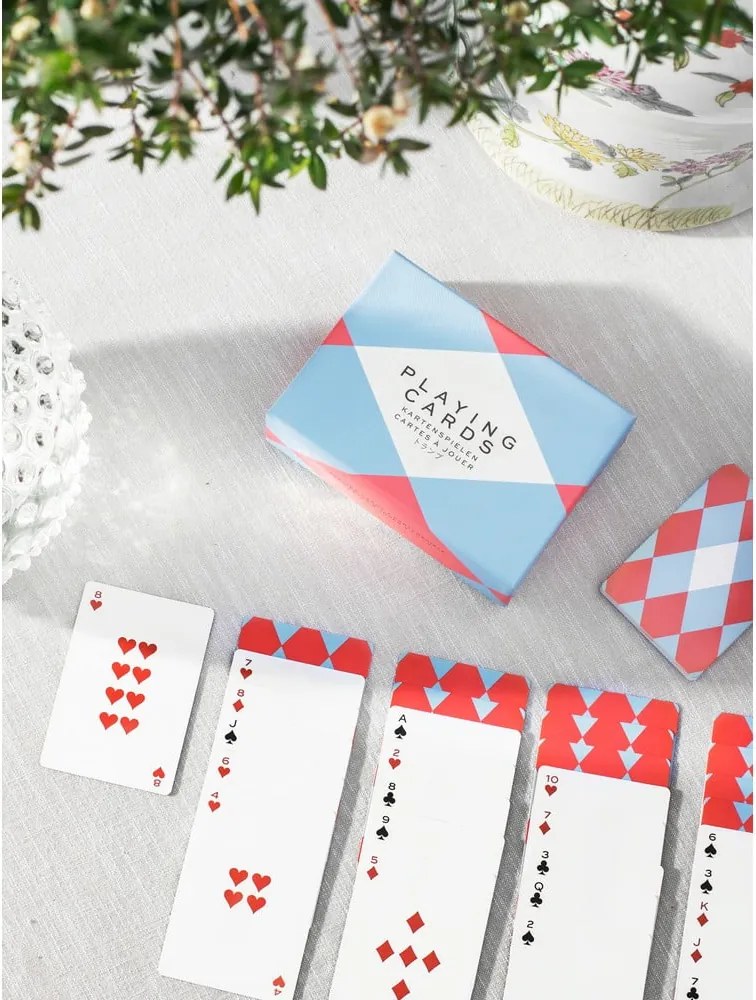 Игра с карти Play Double Playing Cards – Printworks