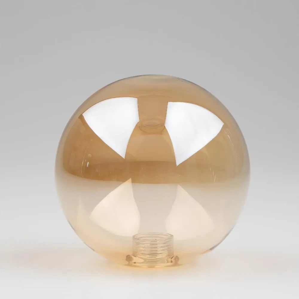 Brilagi -Резервно стъкло за полилей, аплик и лампа MISTEL,MILLA Ø 12 см златист